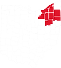 Service area for Clean Air America